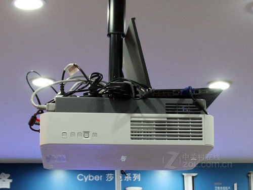 工程投影好助手 索尼F500X仅售28999元